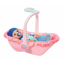Baby Annabell - переноска для кукол 2 в 1, сиденье 703120