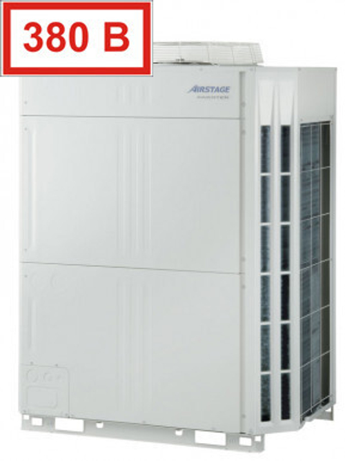 Наружный блок мультисплит VRF системы General Мини V III AJH108LELAH