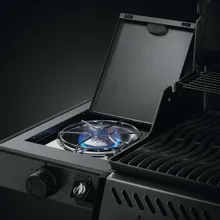 Газовый гриль Napoleon Freestyle 365 SB, 4 горелки, серый