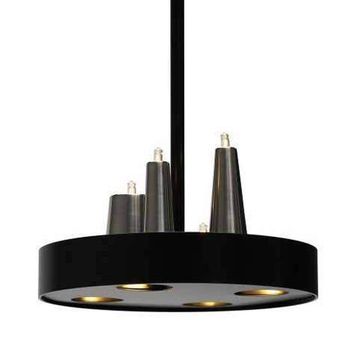 Светильник Brand van Egmond TABR40BLM