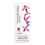 Вода туалетная c феромонами Formula Sexy Crystal W118 (Формула Секси Кристал W118) – 30ml for women
