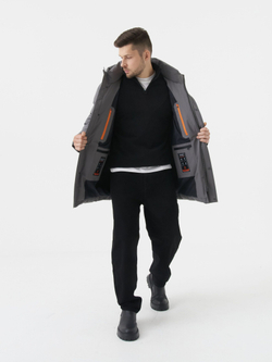 Куртка мужская DМ5141 Scanndi Finland