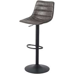 Регулируемый барный Asco 60-82 см серый