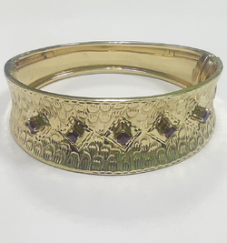 Браслет Эстерелла Италия золото 585(н)