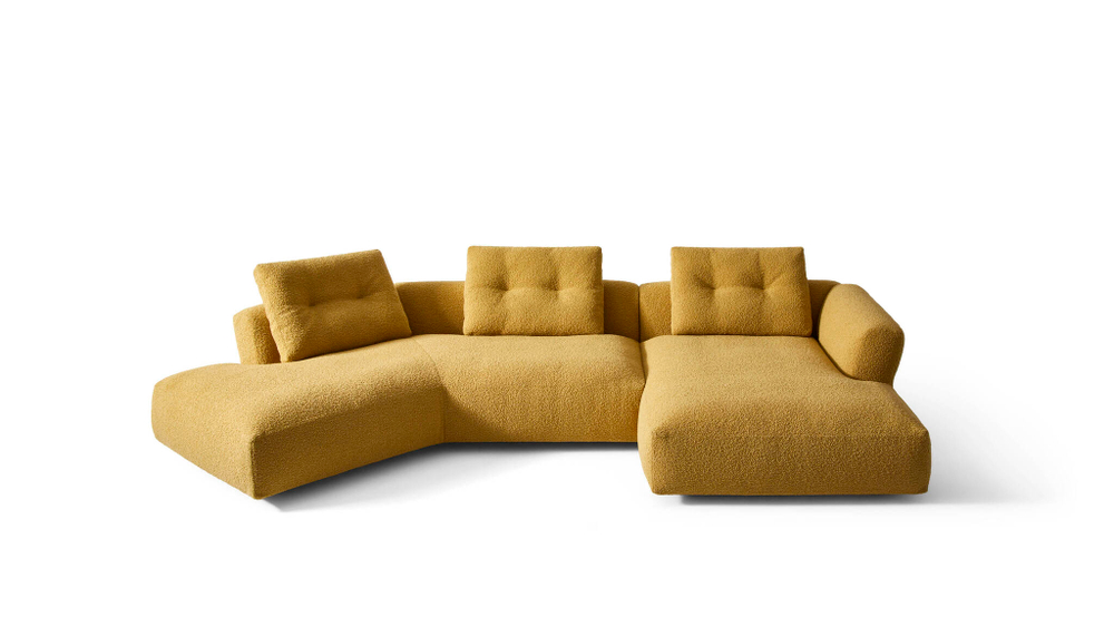 Диван Cassina SENGU BOLD