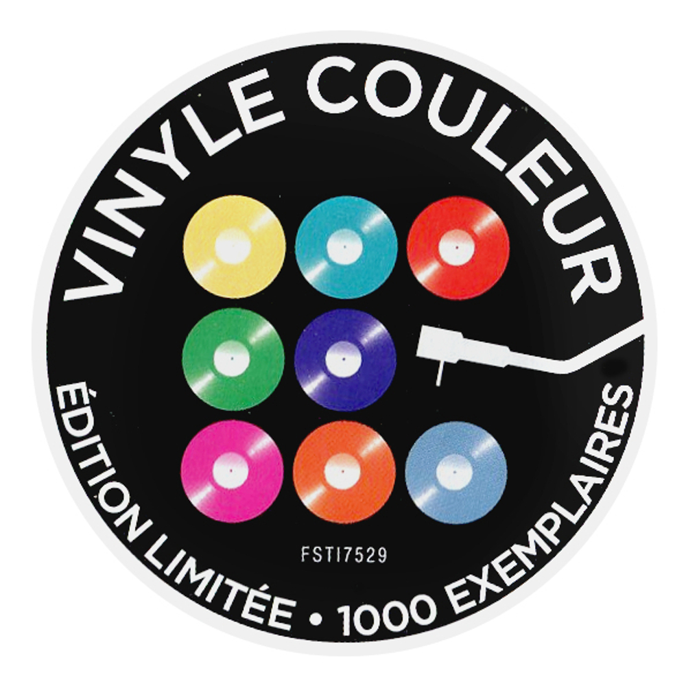 Francoise Hardy / La Maison Ou J'Ai Grandi (Coloured Vinyl)(LP)