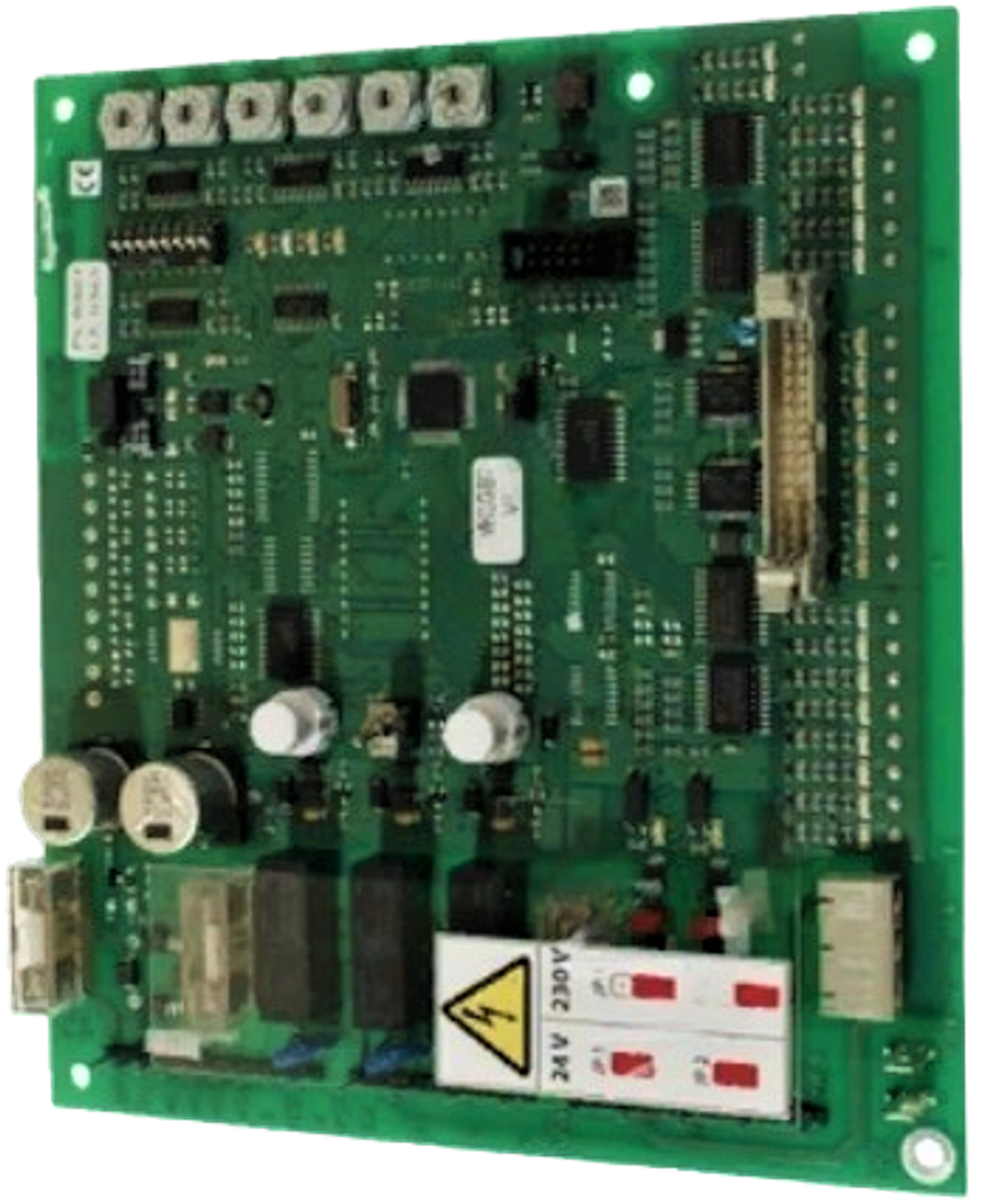Плата процессорная PL630 BKG.