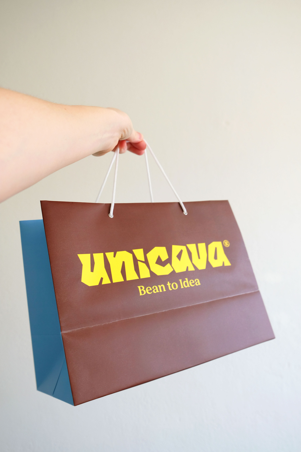 Пакет подарочный