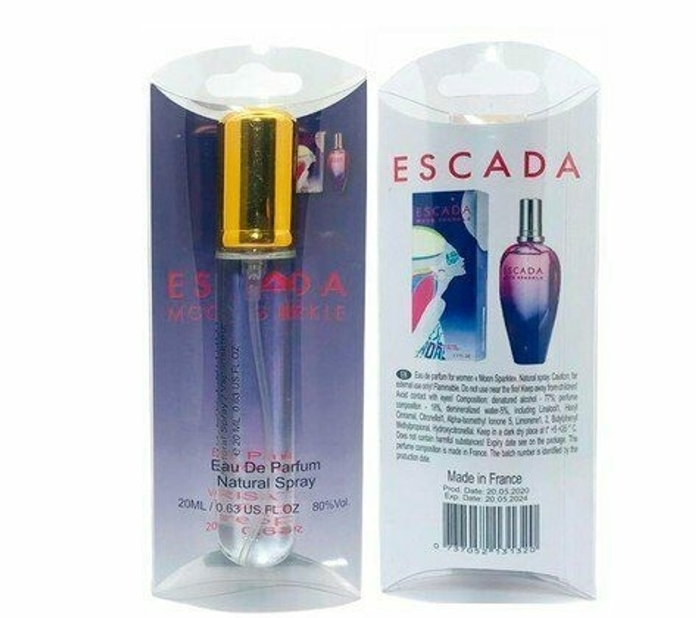 Escada Marine Groove edp for woman 20 ml.