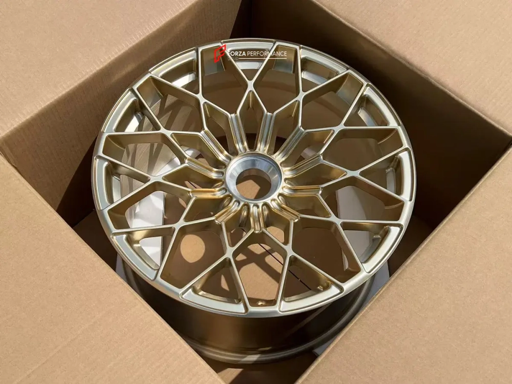 КОВАНЫЕ ДИСКИ ДЛЯ LAMBORGHINI HURACAN STO 2023 ЛАМБОРГИНИ ХУРАКАН СТО