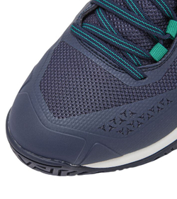 Теннисные кроссовки Diadora Blushield Torneo 2 AG - blue corsair/white