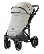 Детская модульная коляска 2в1 Luxmom F2 экокожа