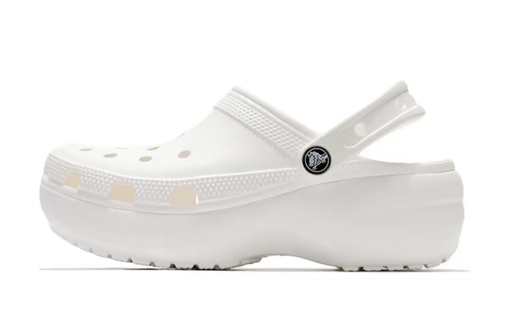 Crocs Classic Platform Clog Eva (Женская размерная сетка)