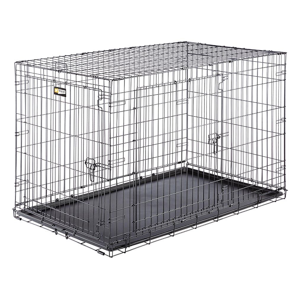 Ferplast Металлическая клетка для собак DOG-INN 120/123х76х81