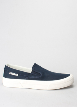 Слипоны TOMMY JEANS TJM SLIP ON CANVAS COLOR