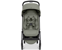Детская прогулочная коляска Joolz Aer 2 SE с бампером и подстаканником Sage Green