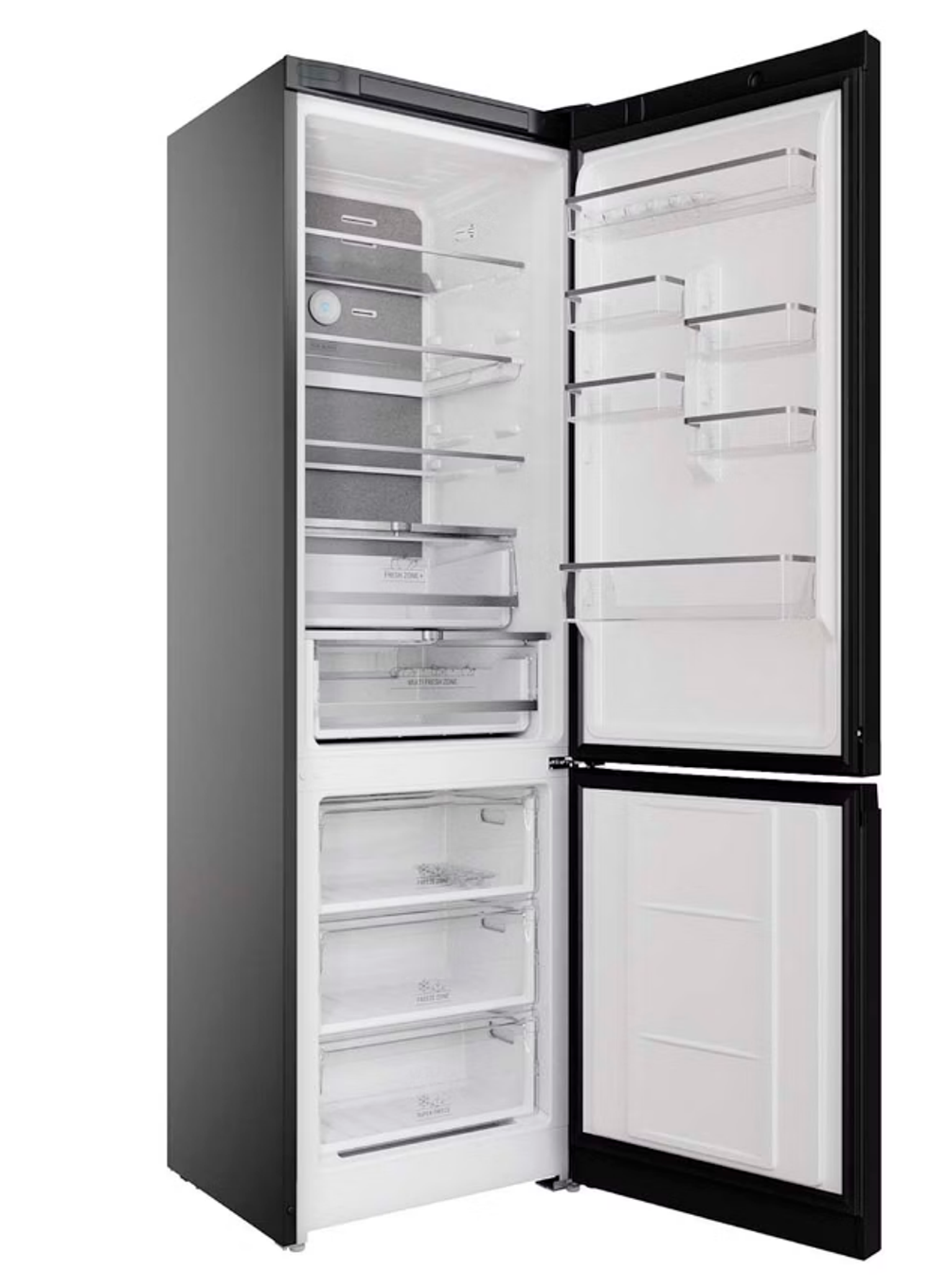 Холодильник двухкамерный Hotpoint-Ariston HTS 9202I BX O3 (q).