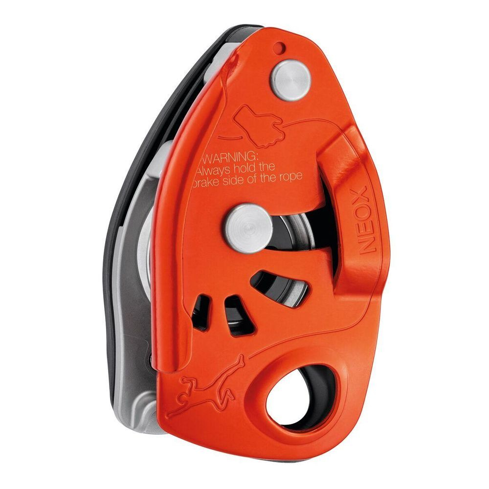Страховочное устройство Petzl Neox