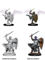 D&D Nolzur's Marvelous Miniatures - Aasimar Male Paladin