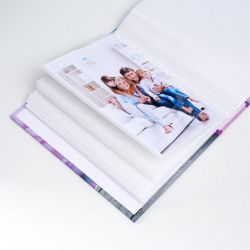 Фотоальбом Image Art IA-100PP серия 332 Цветы термосварка 50 листов 100 фотографий размер 10х15