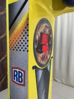 Силомер боксер «Rocky Boxer» NEW