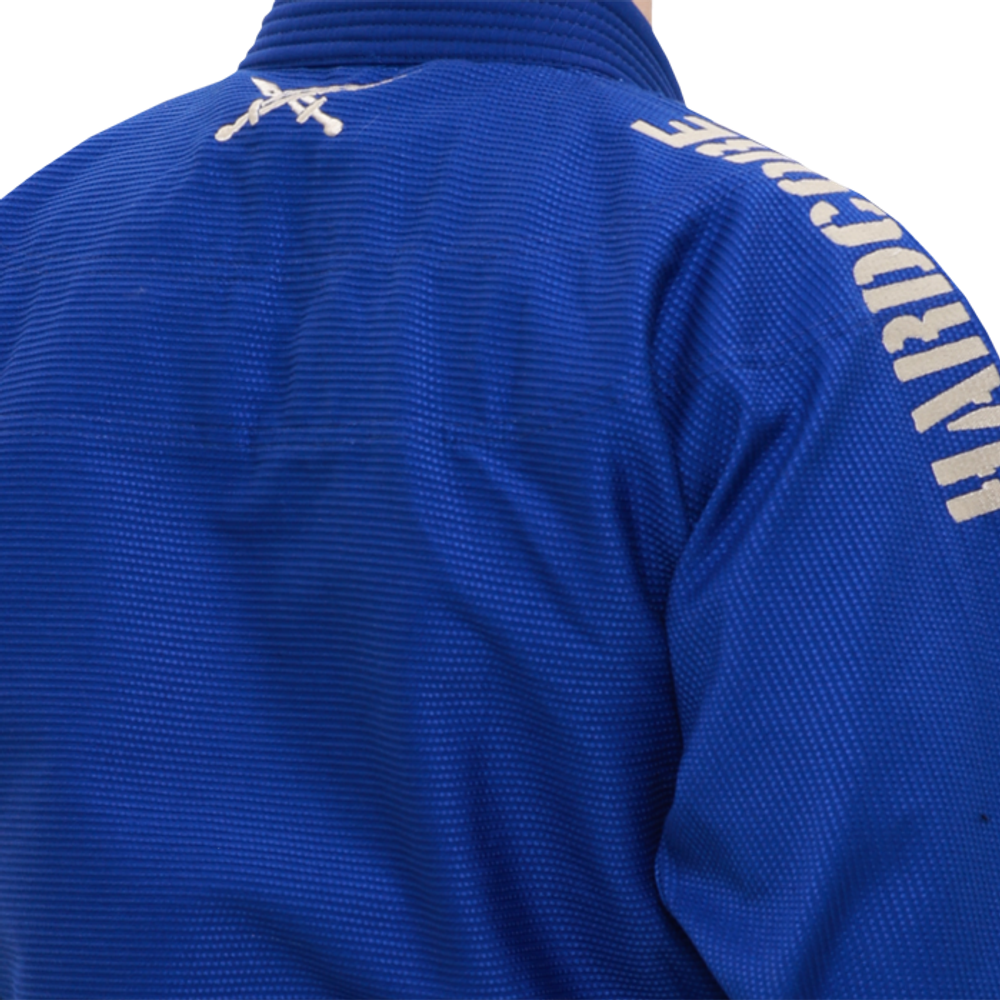 Детское кимоно HT Helmet Blue