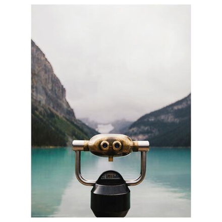 IKEA BILD  (ИКЕА БИЛД)  -  Плакат, вид, 30x40 см