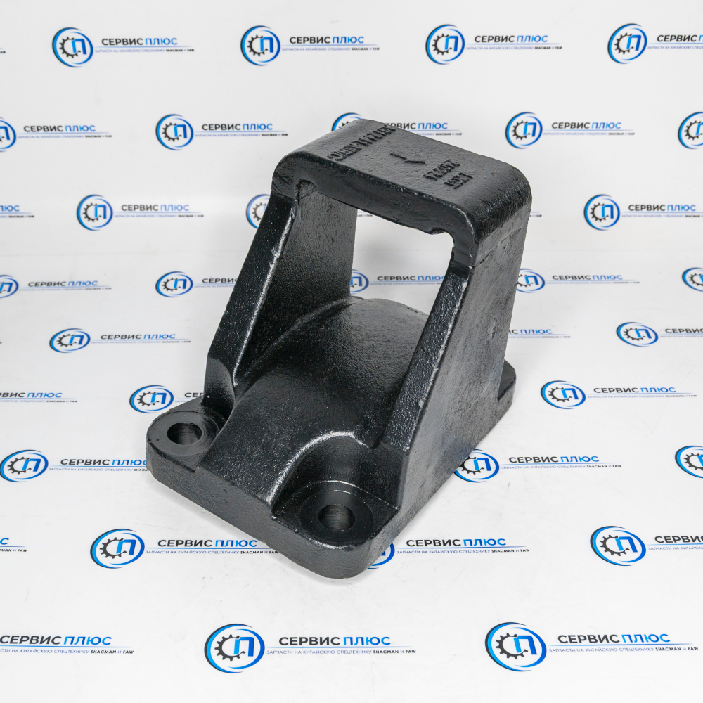 Кронштейн скольжения задней рессоры J6 (лев) Е5 2912441-65B