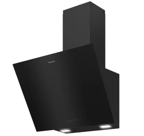 Наклонная вытяжка Hotpoint HPHV 62FLT BL - рис.2