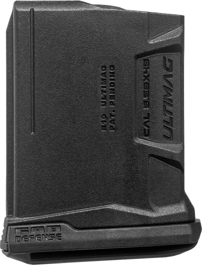 Магазин полимерный 5,56x45 на 5 патронов для M16/M4/AR-15