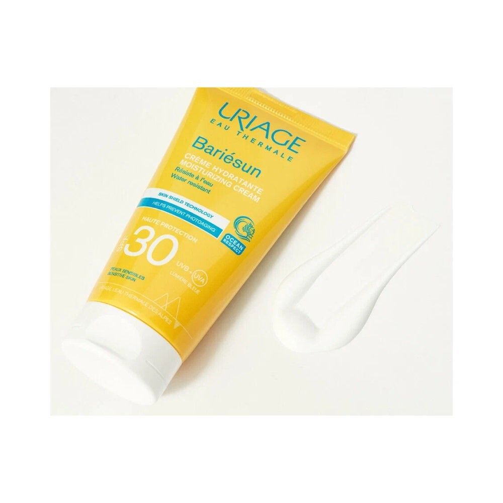 Uriage Bariesun Crème Hydratante Увлажняющий крем SPF 30, 50 мл