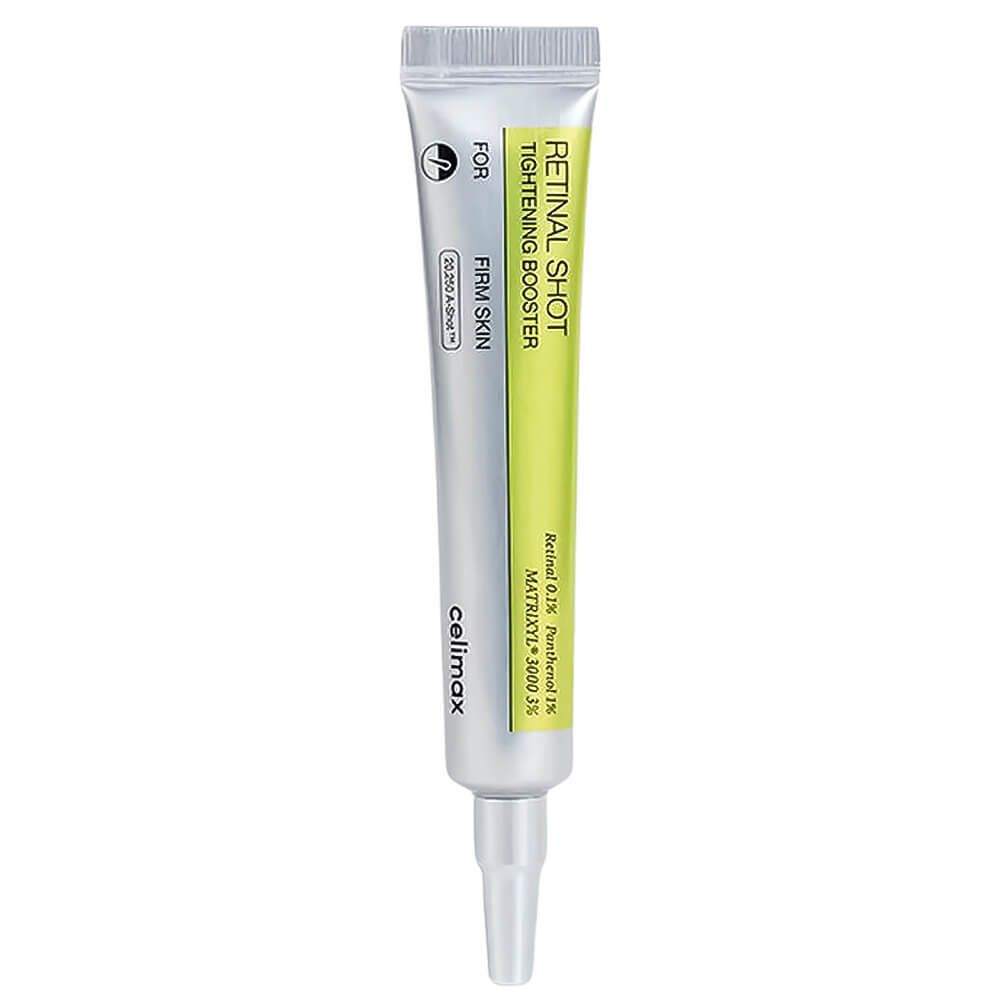 Подтягивающий локальный крем с микроиглами Celimax The Vita-A Retinal Shot Tightening Booster 15 мл
