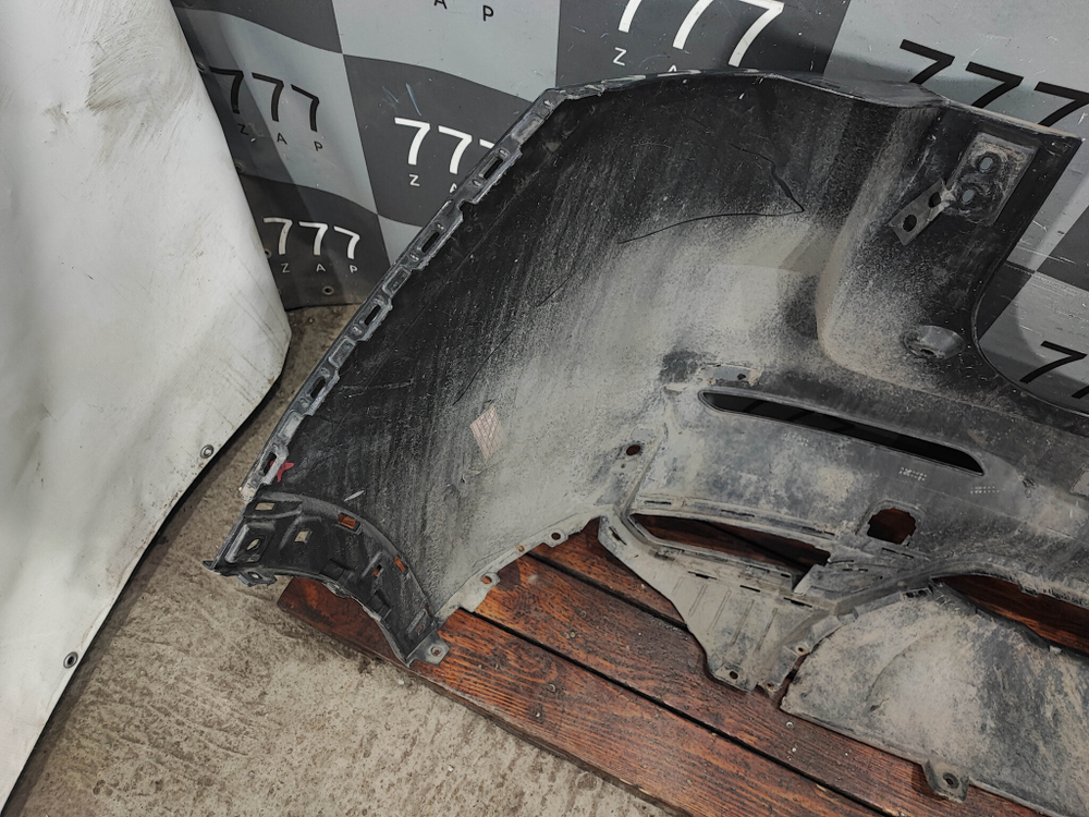 Бампер задний Haval F7 1 19-22 Б/У Оригинал 2804101XKQ00A