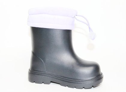 Резиновые сапоги детские демисезонные Пчёлка Доми арт. Y13-1