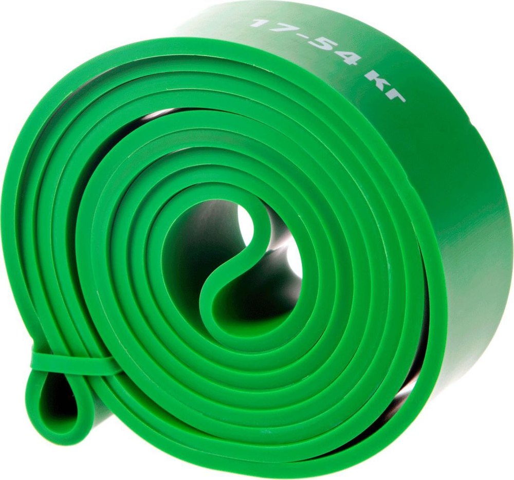 Эспандер-лента, ширина 4,5 см (17 - 54 кг.)