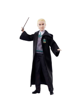 Harry Potter Драко Малфой HMF35, кукла-персонаж из фильма