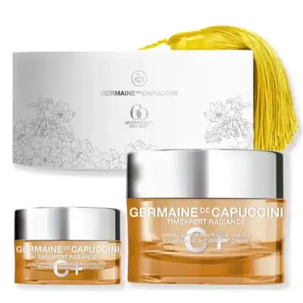 GERMAINE DE CAPUCCINI 60TH ANNIVERSARY TIMEXPERT RADIANCE C+ CREAM