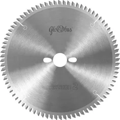 Диск пильный Globus для пакетной распиловки деревопроизводных материалов 250х3,2/2,2х30 мм, Z=80, арт. PS322-0250-0001