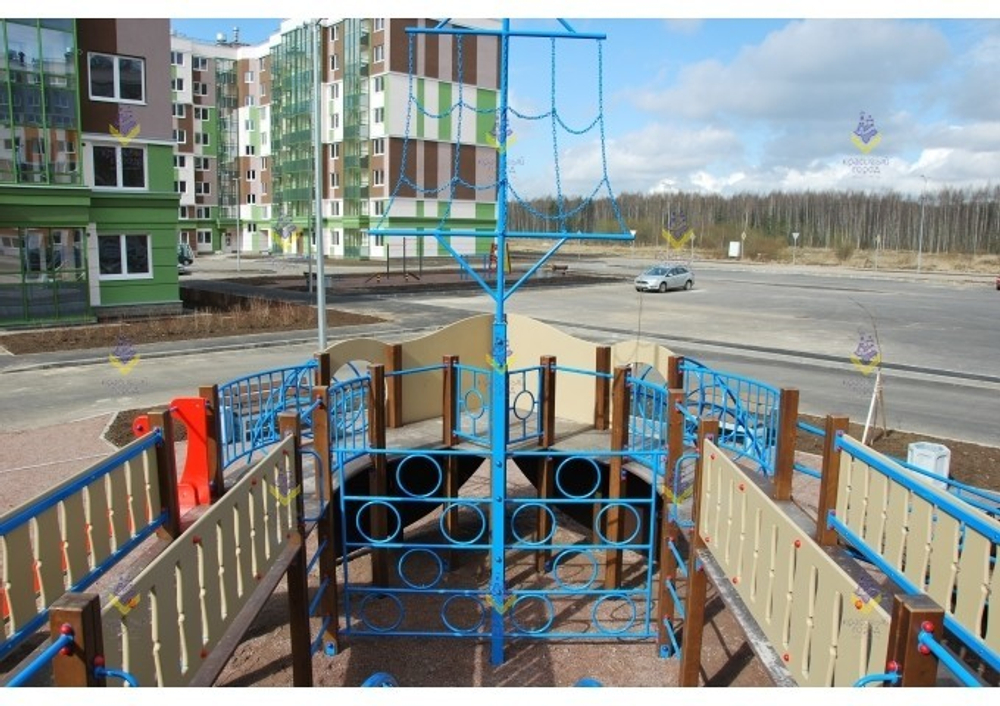 Игровой комплекс Адмирал