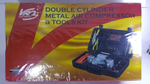 906X / Компрессор двухпоршневой KM 906X 12v (Д45хШ13хВ26, 4.8кг)