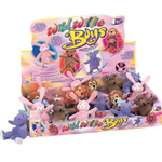 Брелок для ключей в виде мягкой игрушки с пенисом (Цвет: разноцветный)