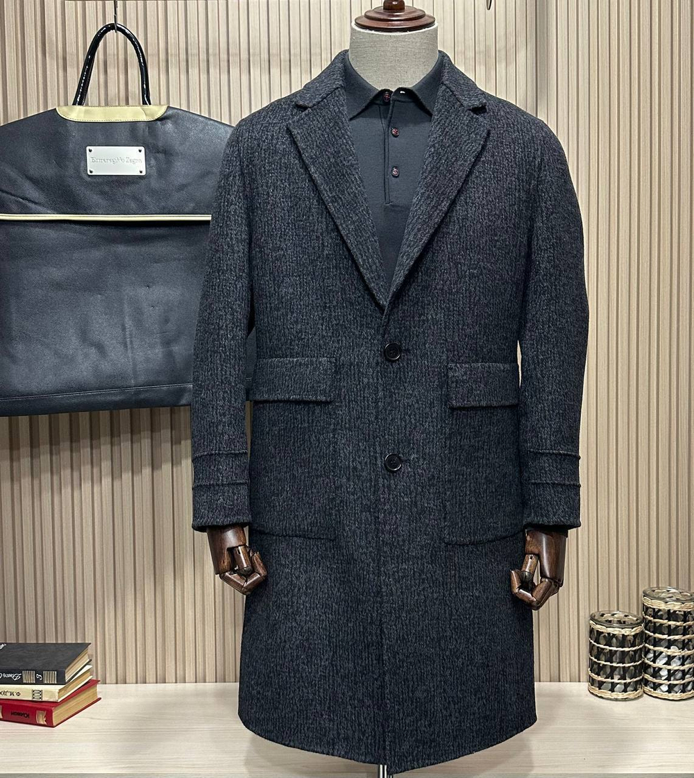 Пальто Zegna