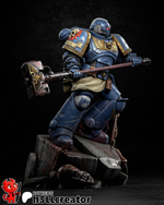 Титус Капитан Ордена Ультрамаринов Space Marine Фигурка