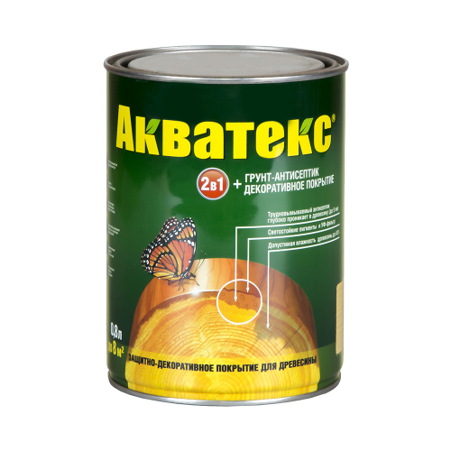 АКВАТЕКС ВАНИЛЬ 0,8л РОГНЕДА