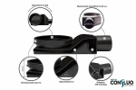 Душевой трап Pestan Confluo Premium Line Black Glass Gold 750
