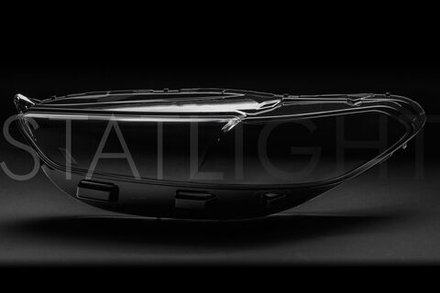 Правое стекло фары Ford Mondeo 5 2013-2019