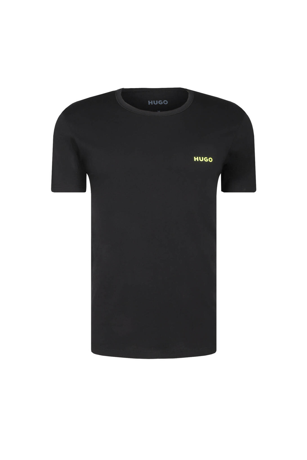 Футболка 3шт. Hugo Bodywear - черный(50480088)