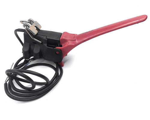 Рукоять выключения двигателя мотоблока с воздушным охлаждением в сборе