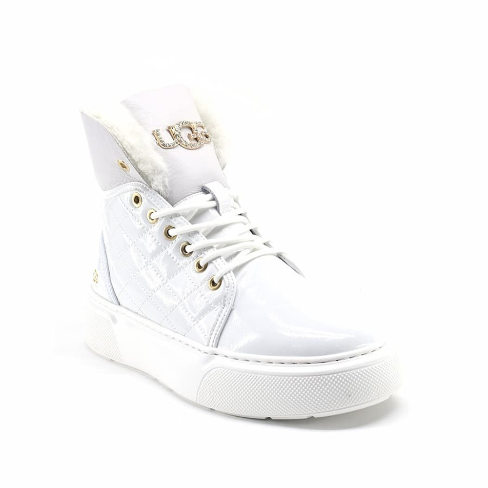 UGG SHANTI WHITE