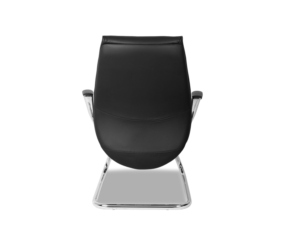 Кресло College CLG-627 LTU-C Black